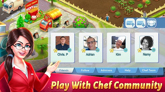 Star Chef MOD (dinheiro ilimitado) – Atualizado Em 2023 5