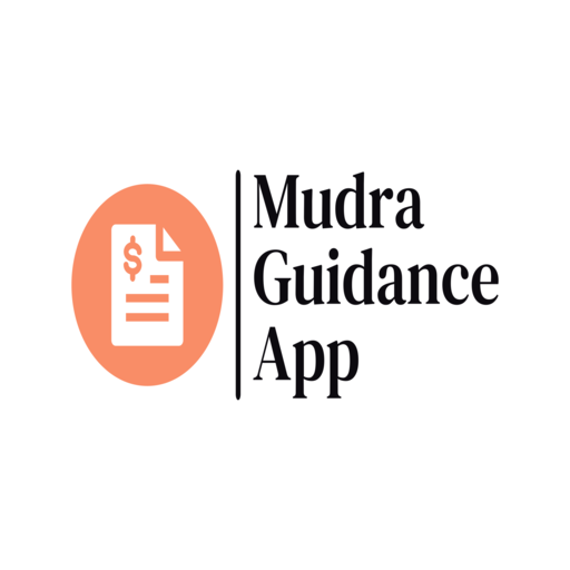 Mudra guidance App logo