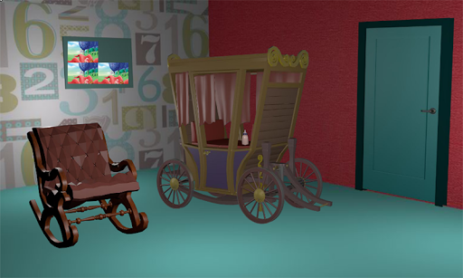 3D Escape Puzzle Kids Room 2 Screen 3