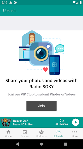 Radio SOKY Screenshot 4 - AppWisp.com