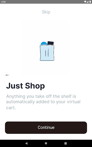 ピックスルー Pick  Walk