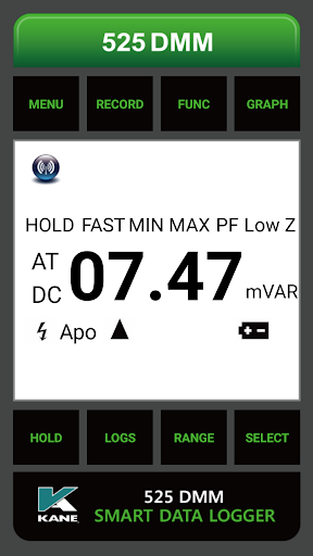 Android application 525 DMM screenshort