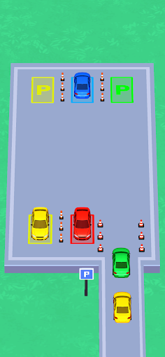 Color Parking - Screenshot 4