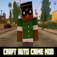 Craft Auto Crime Mod Minecraft