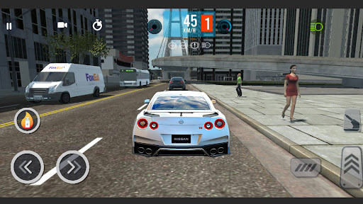 Car 2 Drive Simulator Screen 3