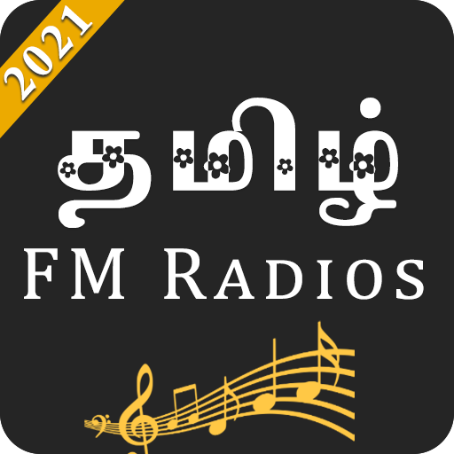 Tamil FM Radios : Live Station 2.2 Icon