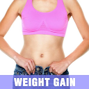 Gain Weight App: Diet Exercise
