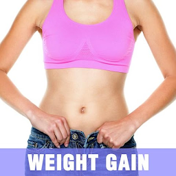 「Gain Weight App: Diet Exercise」圖示圖片
