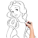 How To Draw Cartoon Characters