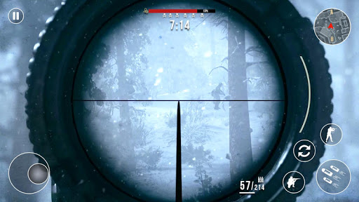 Call of Sniper Cold War: Special Ops Cover Strike apkpoly screenshots 9