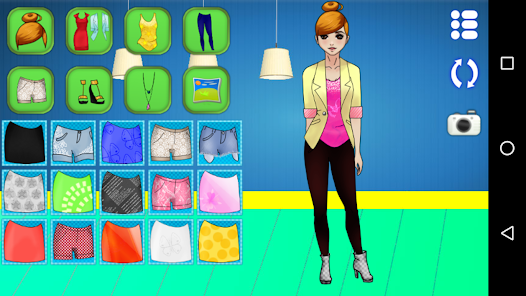 Bini Chicas juegos de niñas - Apps en Google Play