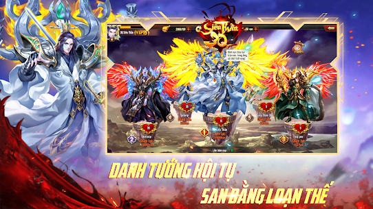 Siêu Thần 3Q MOD APK- Gzone (Damage Multiplier) Download 5