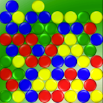 Cover Image of Download Brain Game 14 Bubble Physics  APK