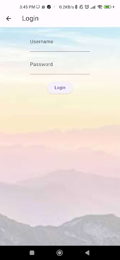 ChatApp Screen 2