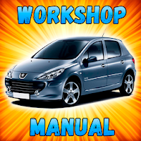  Repair Manual for Peugeot 307