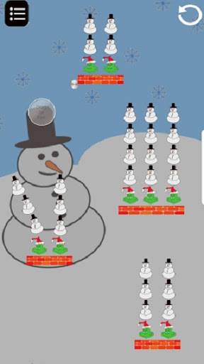 Android application The Seasons screenshort