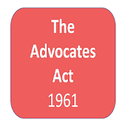 The Advocates Act, 1961