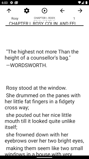 Book, Rosy Screen 2