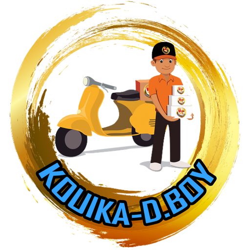 KOUIKA DBOY logo
