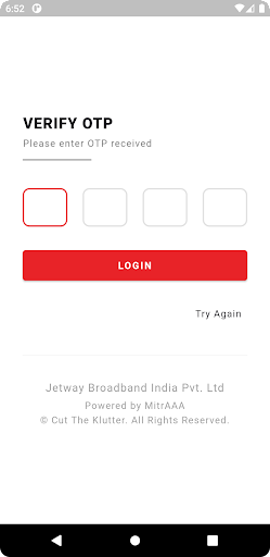 Jetway Broadband Screen 2
