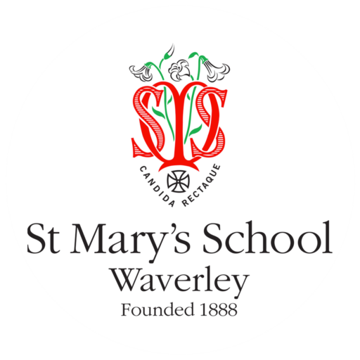 St Mary's School, Waverley  Icon