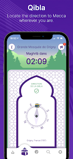 Mawaqit: Prayer times, Mosque, Qibla, Athan u0645u0648u0627u0642u064au062a 2.0.8 Screenshots 7