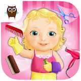 Sweet Baby Girl Beauty Salon 2 icon