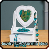 Jewelry Box Decorating Ideas icon