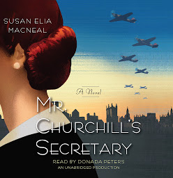 Icon image Mr. Churchill's Secretary: A Maggie Hope Mystery