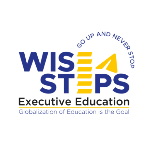 WISESTEPS EXECUTIVE EDUCATION logo