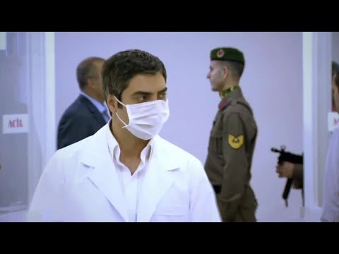 مراد علمدار مسلسل وادي الذئاب