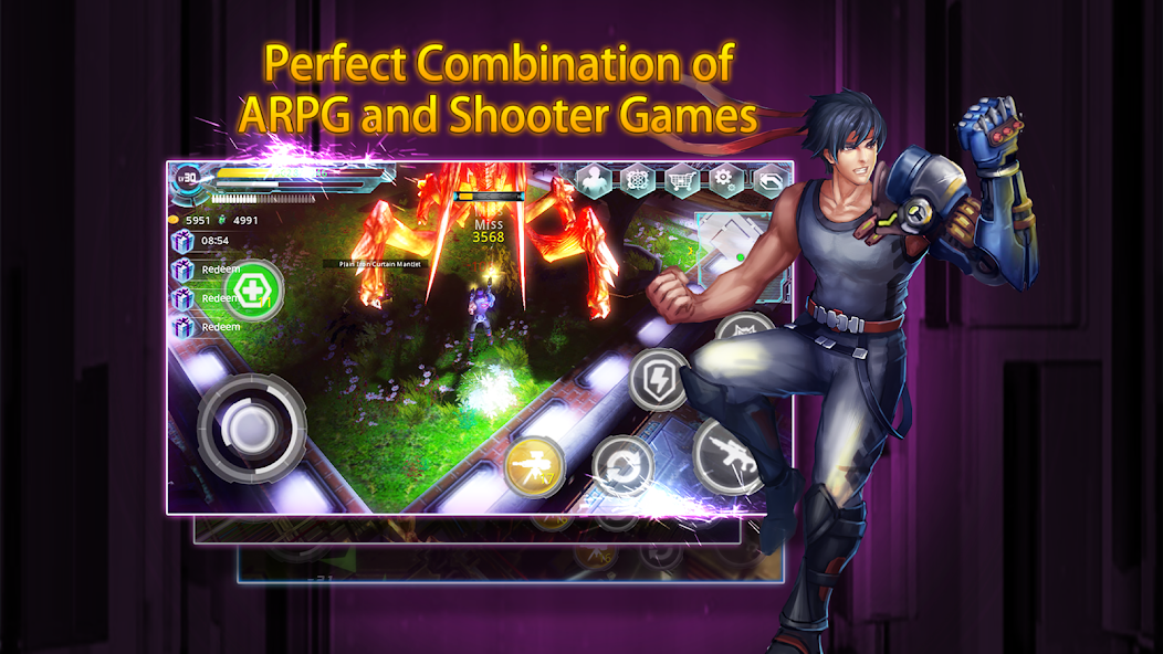 Alien Zone Plus HD 1.4.3 APK + Мод (Unlimited money) за Android