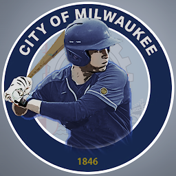 Simge resmi Milwaukee Baseball