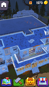 Haunted Mansion Tycoon