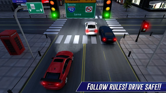Highway Car Racing: Traffic  Screenshots 9