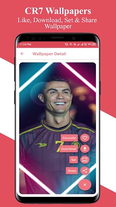 CR7 Ronaldo HD Wallpapers 2024のおすすめ画像2
