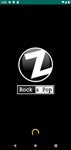 Captura de Pantalla 1 Radio Z Rock and Pop en vivo android