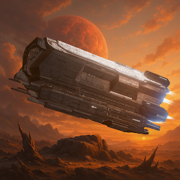 Pixel Starships 2 Mod Apk