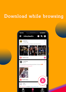 照片和视频 Downloader For Instagram 1.0.3 APK + Mod (Free purchase) for Android