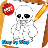 How to Draw Undertale icon