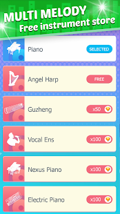 Piano Tap: Tiles Melody Magic Screenshot