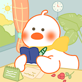 Ducky Notes-Cute Diary App icon