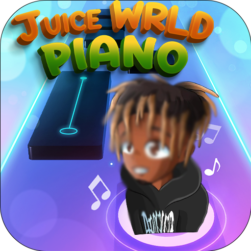 Juice WRLD Music Piano Tiles