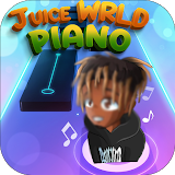 Juice WRLD Music Piano Tiles icon