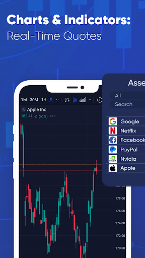Expert option trading Screen 2