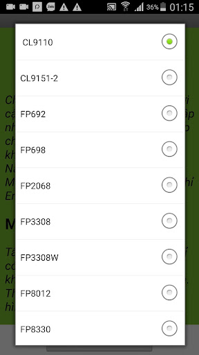 Dương Hồ Screen 3