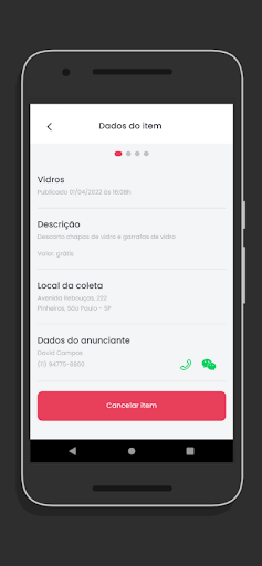 NUNKER Screen 3