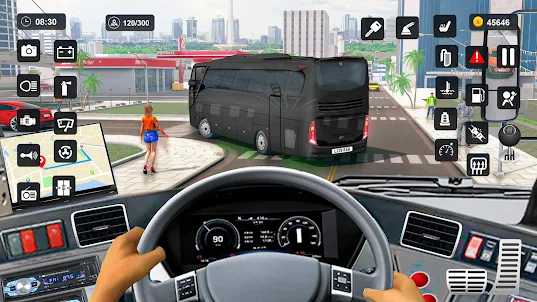 Bus Driver - Offline Bus Games