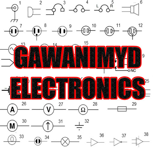 Gawanimyd Electronics  Icon
