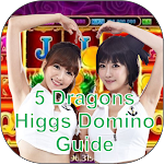 Cover Image of Tải xuống 5 Dragons Higgs Domino Guide 1.0.3 APK